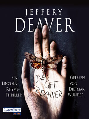 cover image of Der Giftzeichner